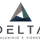 DELTA INDUSTRIA DISTRIBUICAO E COMERCIO DE VIDROS E ALUMINIOS LTDA logo